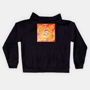 Number 5 Kids Hoodie